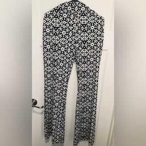 Lulu-B Wide Leg Palazzo Pant - XL